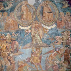 Das Jüngste Gericht, ca. 1360-80